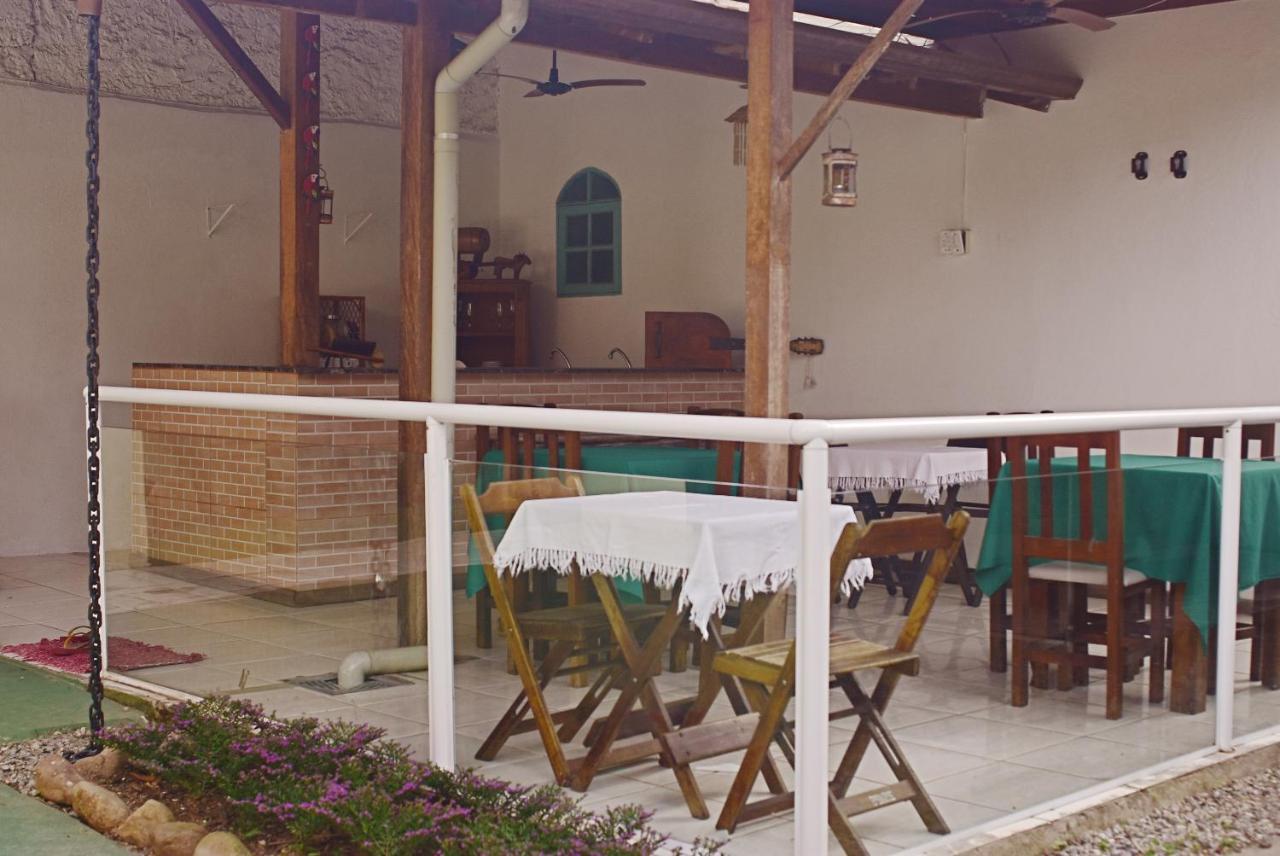Pousada Pouso Do Campo Araquari Zewnętrze zdjęcie