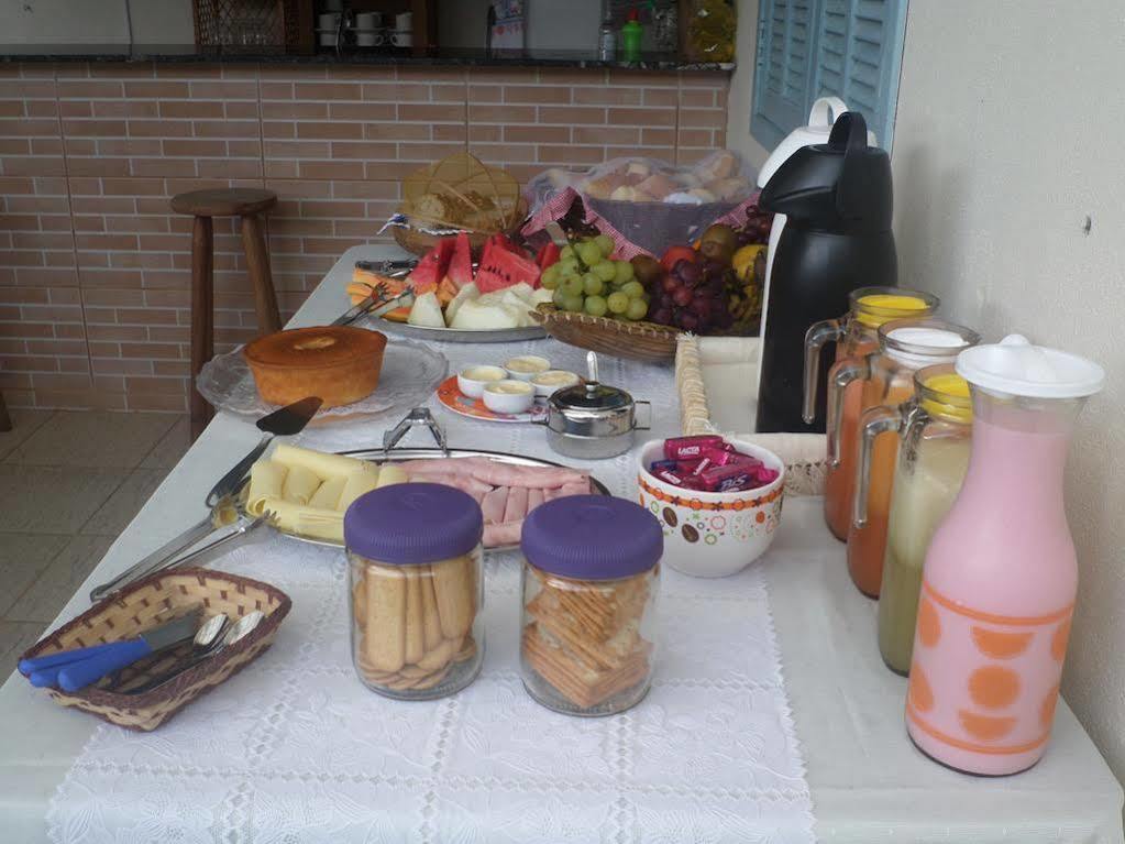 Pousada Pouso Do Campo Araquari Zewnętrze zdjęcie